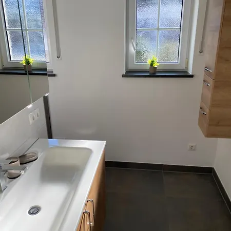 Appartement Unterm Aepflet *