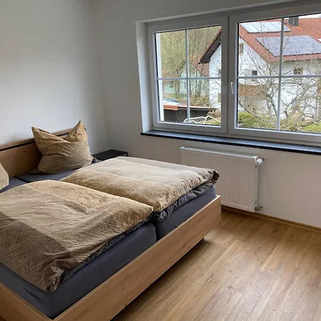 Appartement Unterm Aepflet Furth im Wald