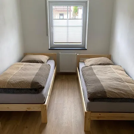 Appartement Unterm Aepflet *