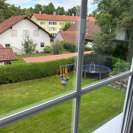 Unterm Aepflet Appartement Furth im Wald