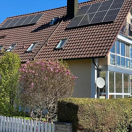 Unterm Aepflet Appartement Furth im Wald