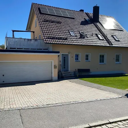 Appartement Unterm Aepflet *